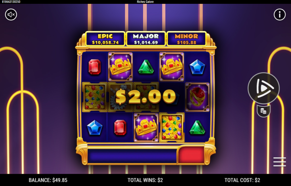 Riches Galore carousel image 2
