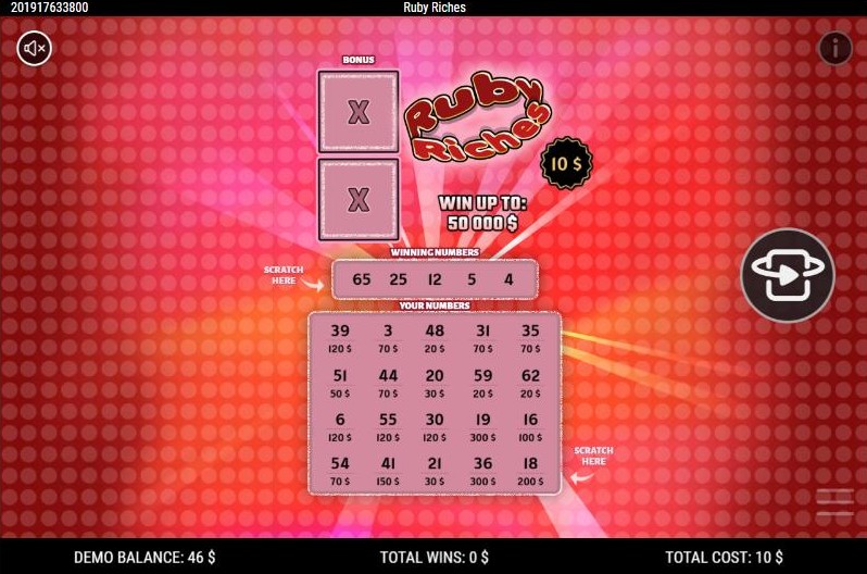 Ruby Riches carousel image 3