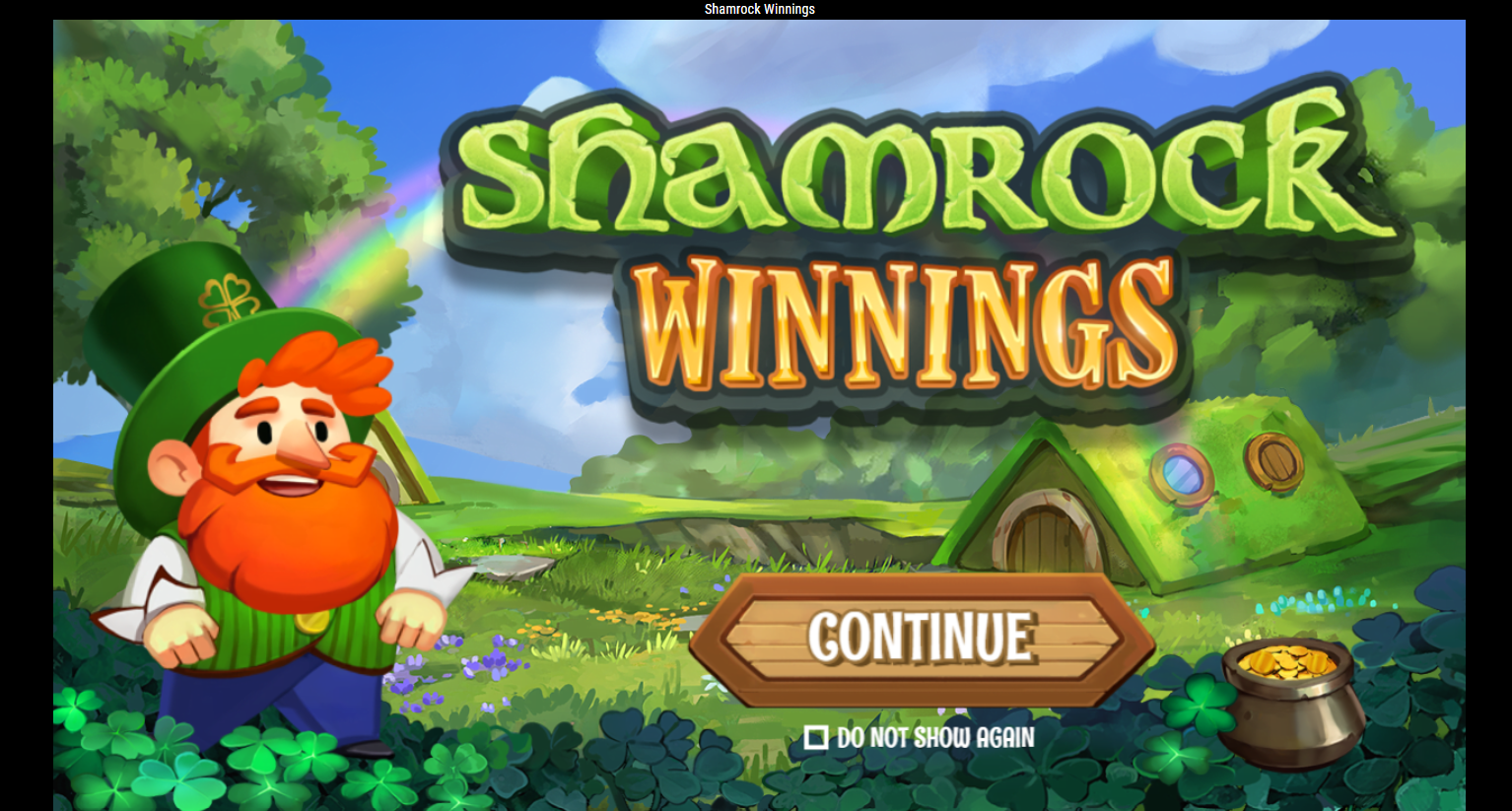 Shamrock Winnings carousel image 0