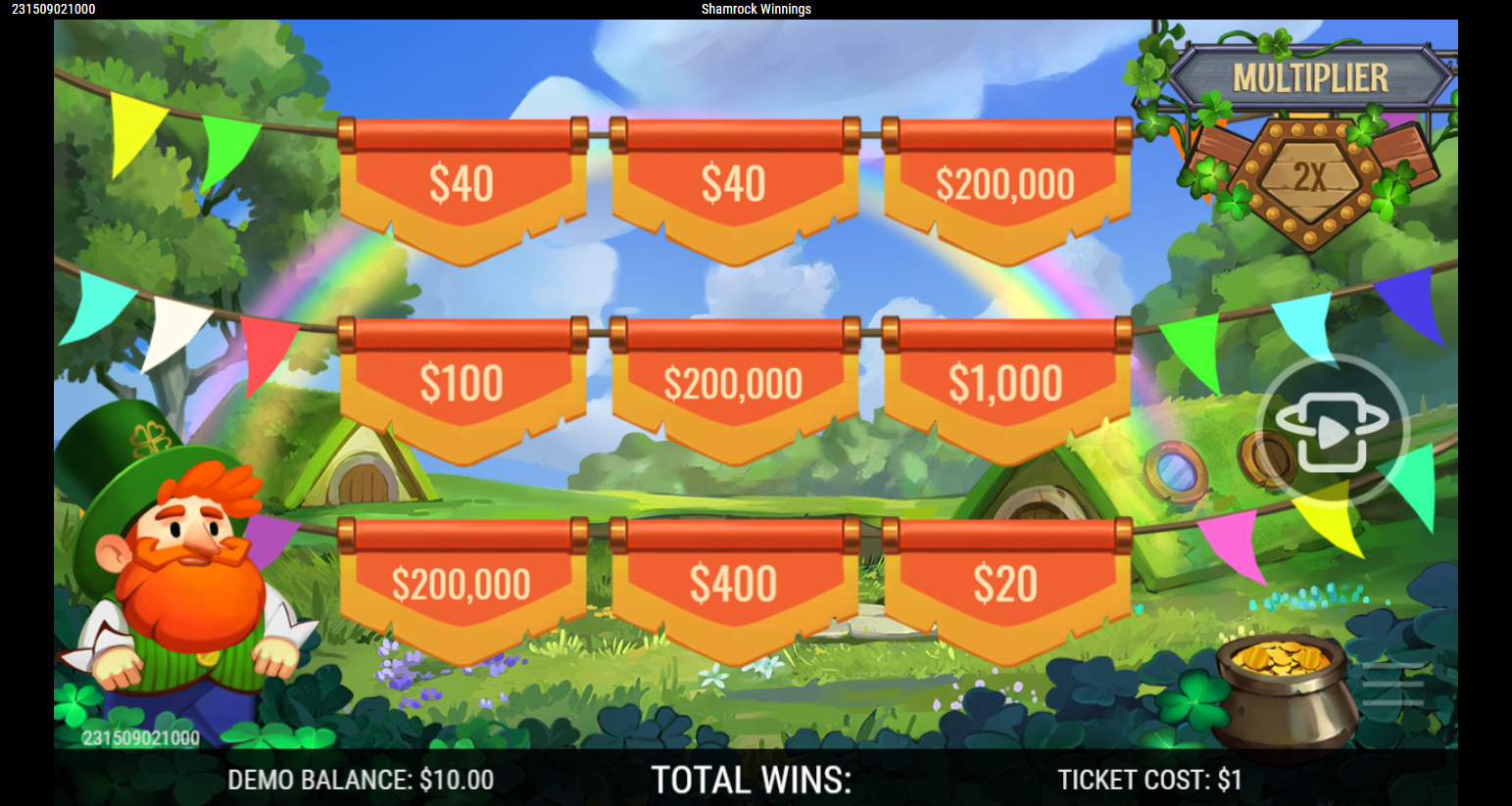 Shamrock Winnings carousel image 2