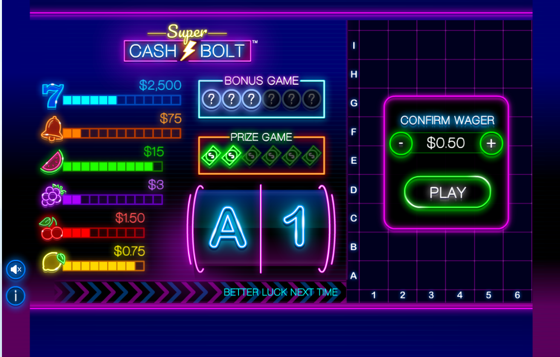 Super Cash Bolt carousel image 4
