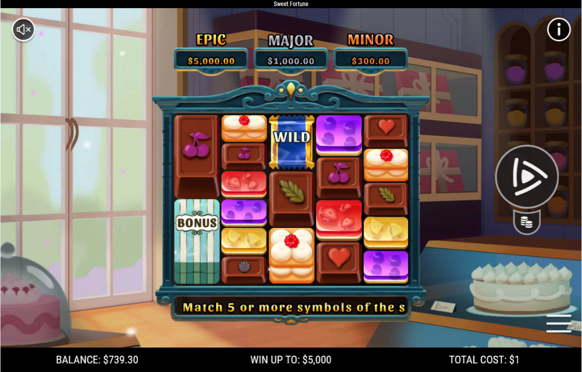 Sweet Fortune carousel image 1