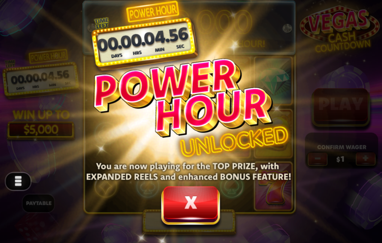 Vegas Cash Countdown carousel image 5