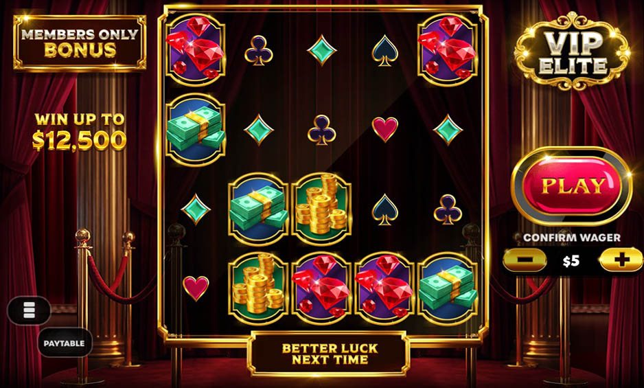 VIP Elite carousel image 5