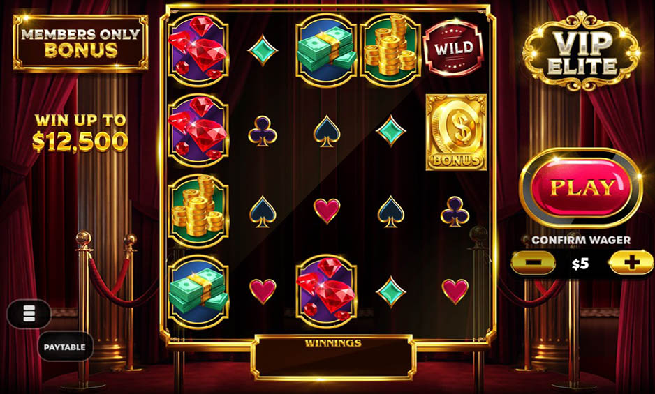 VIP Elite carousel image 1