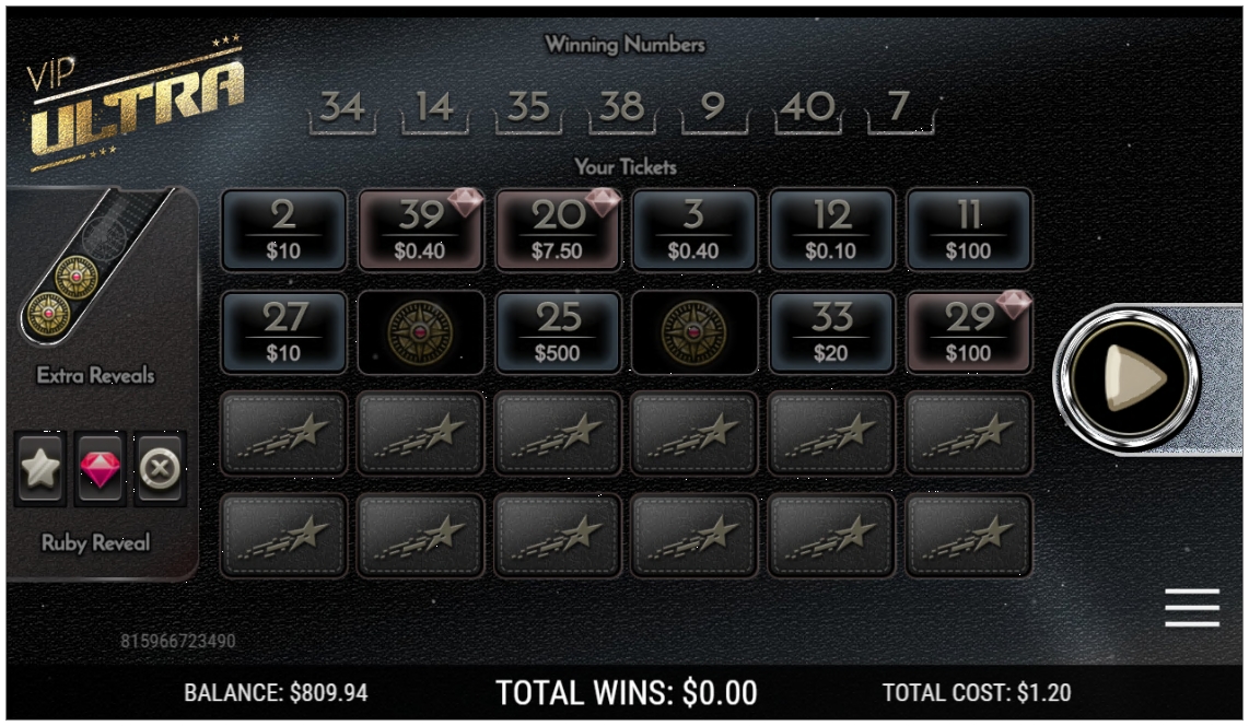 VIP Ultra carousel image 4