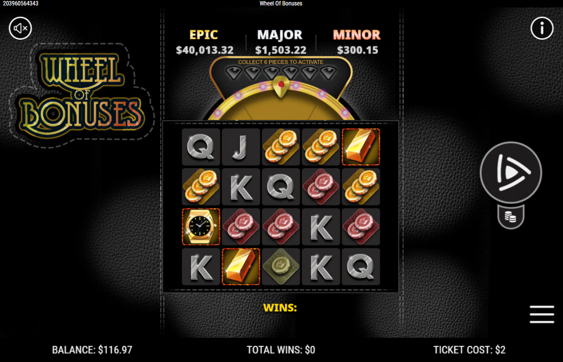 Wheel of Bonuses carousel image 3