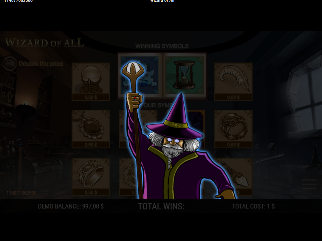 Wizard of All carousel image 3