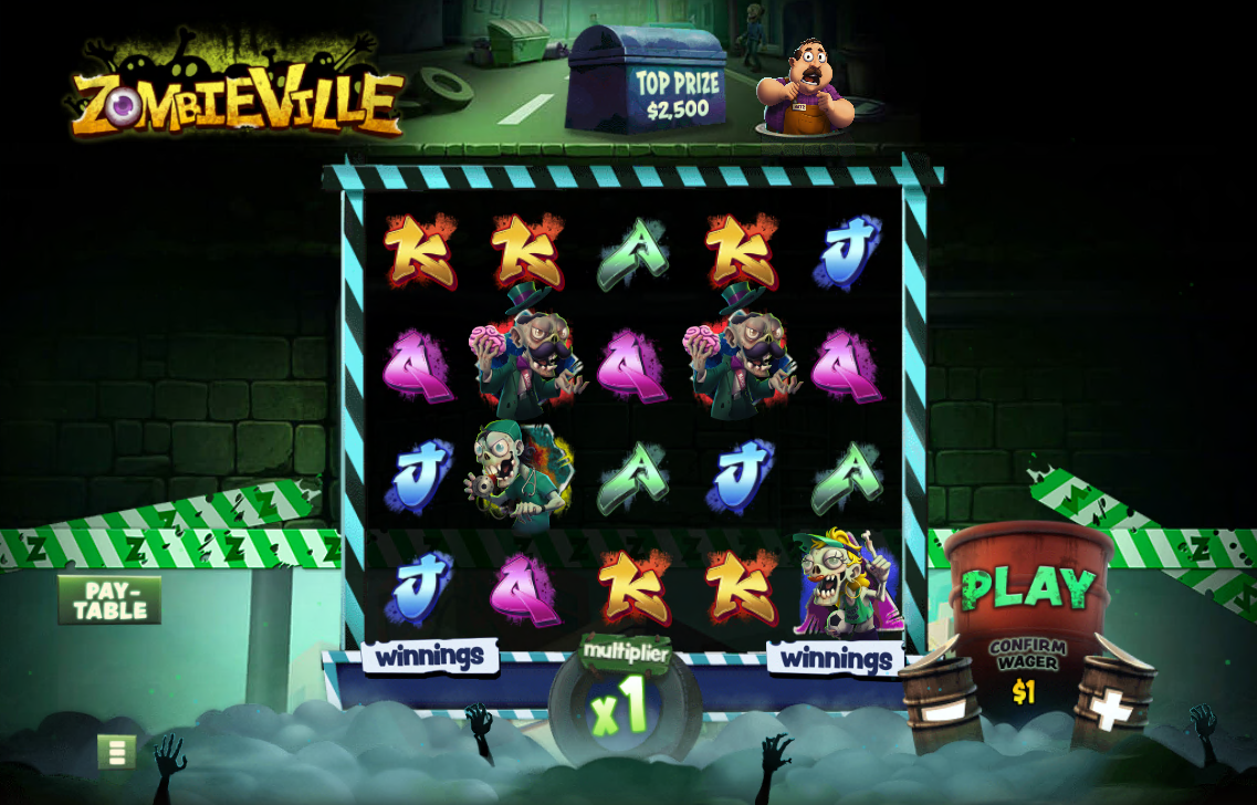 Zombieville carousel image 3