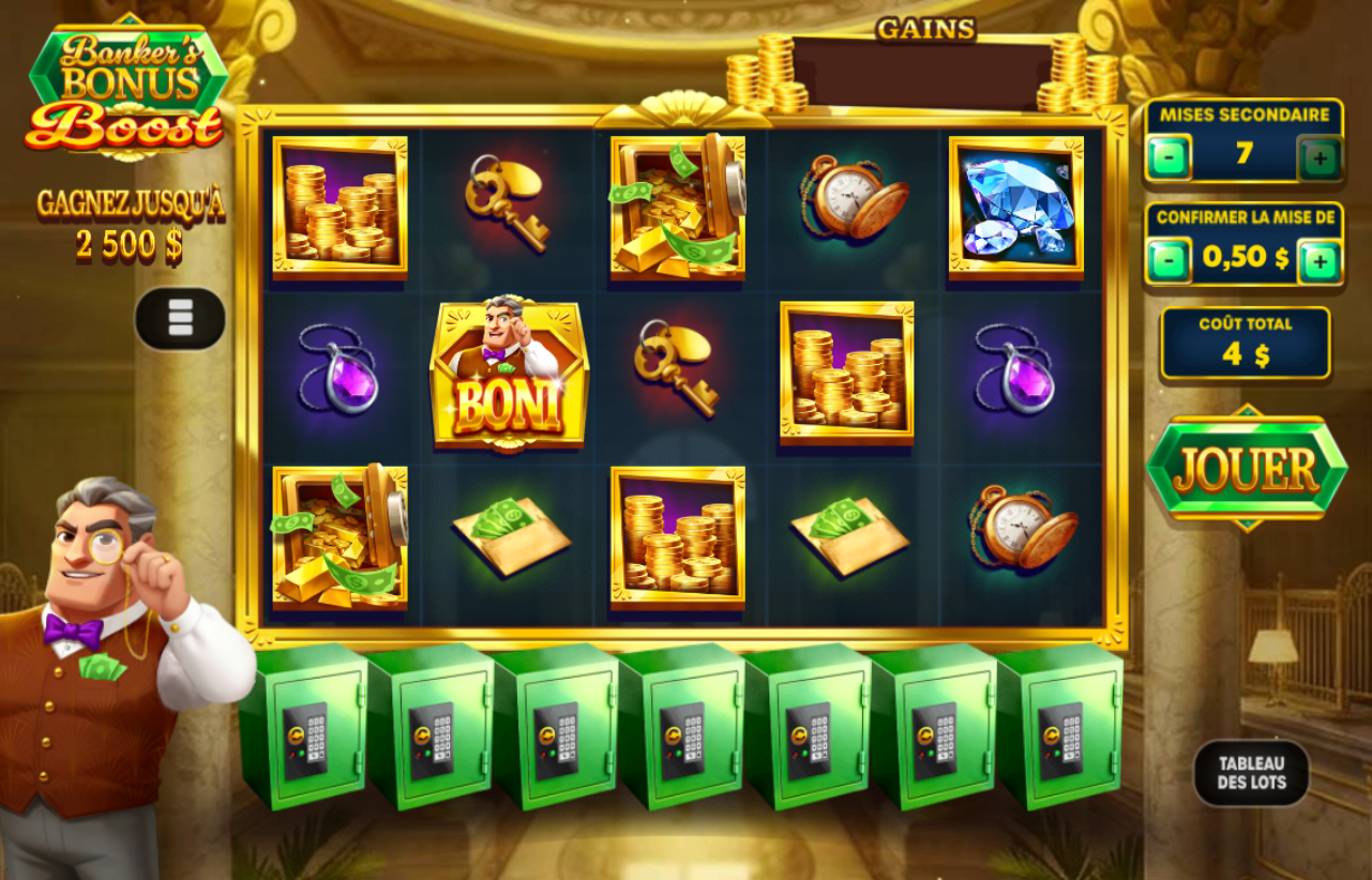 Banker's Bonus Boost carousel image 1