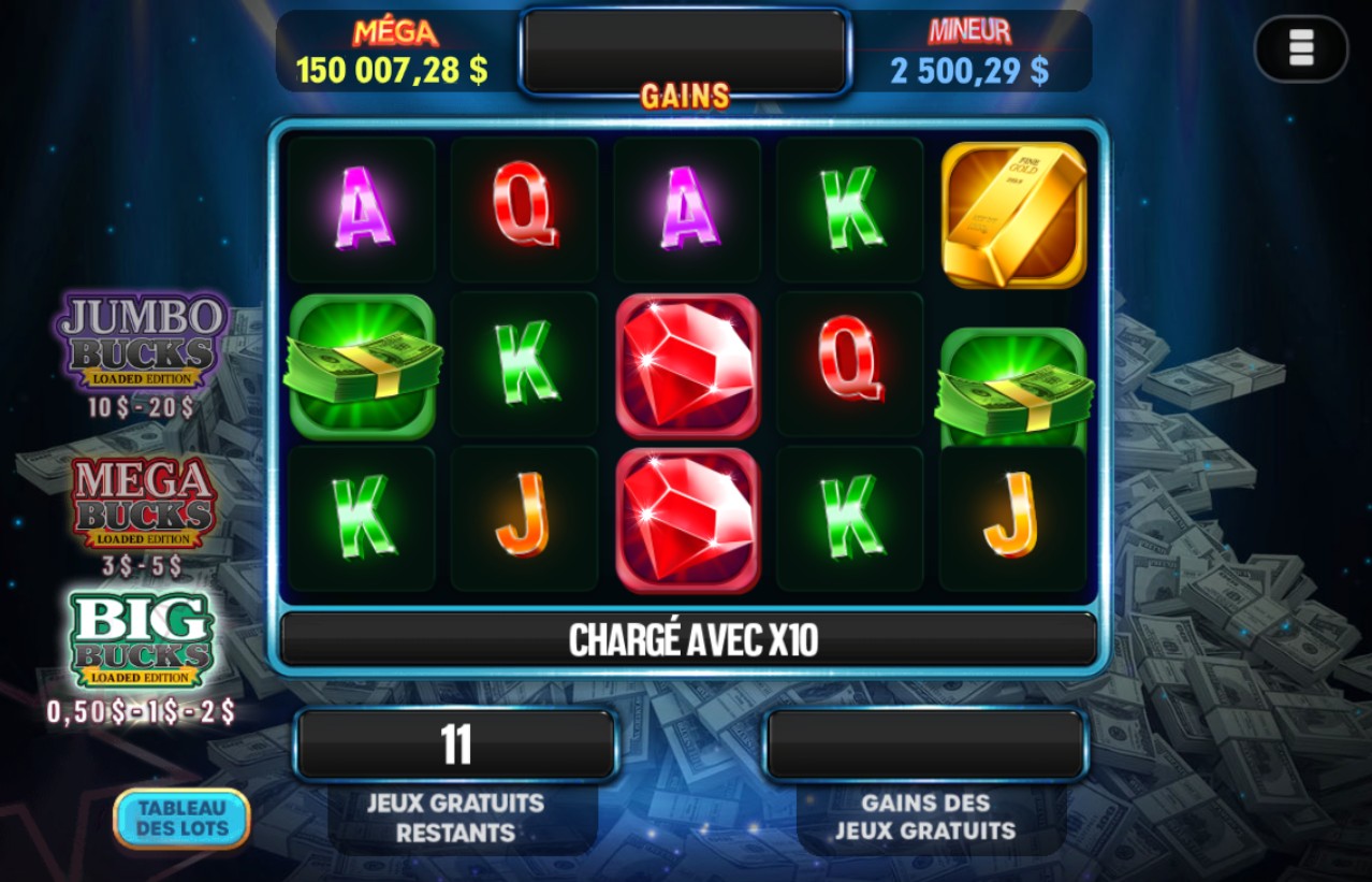 Bucks Triple Loaded carousel image 3