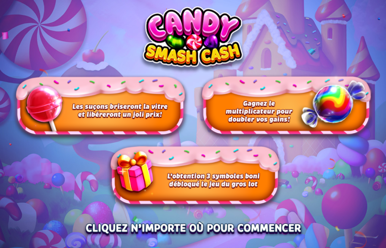 Candy Smash Cash carousel image 0