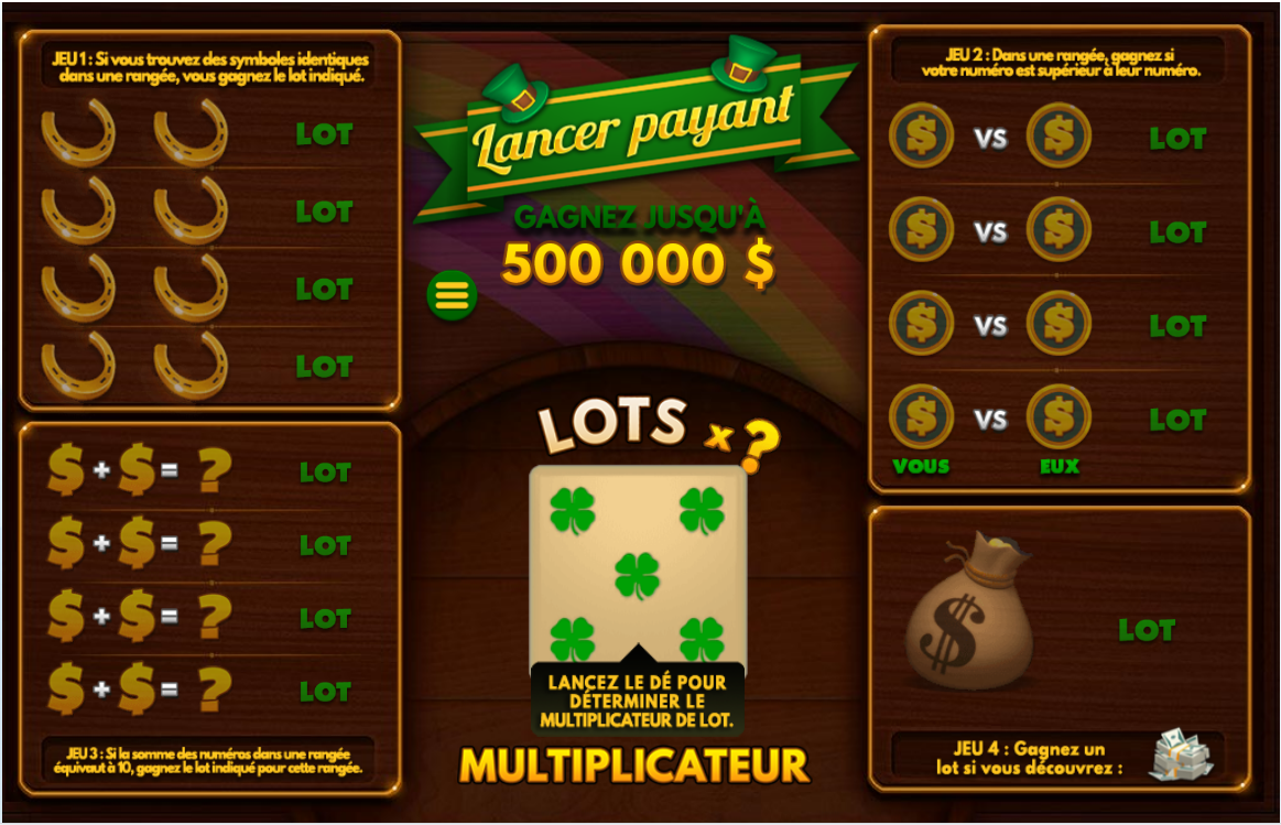 Lancer payant carousel image 0