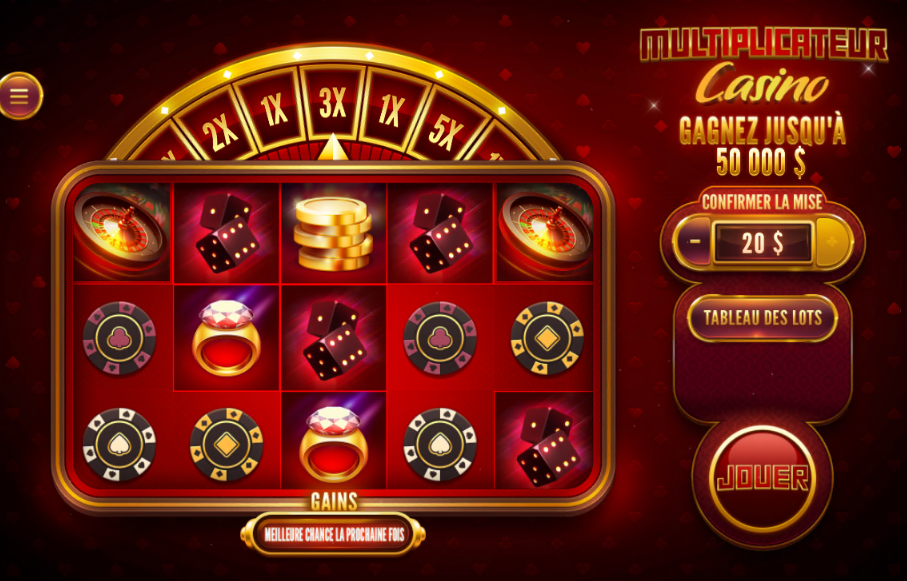 Multiplicateur Casino carousel image 3