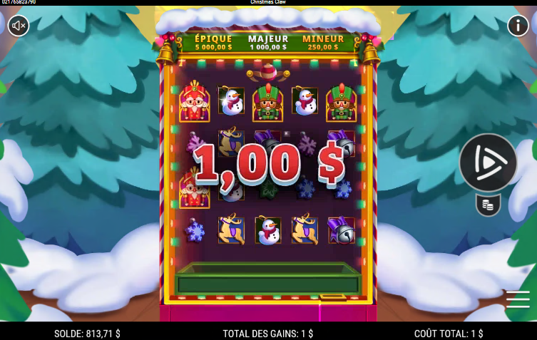 Christmas Claw carousel image 2