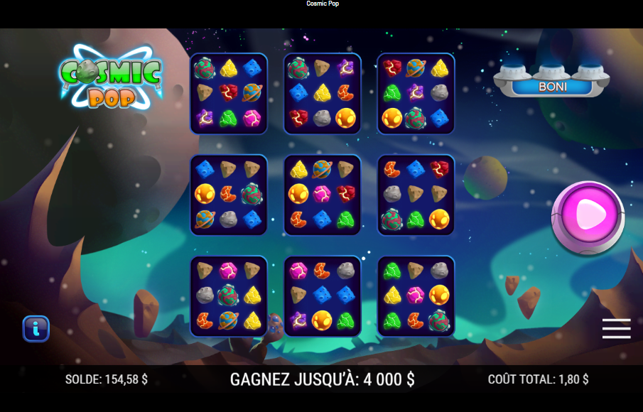Cosmic Pop carousel image 1