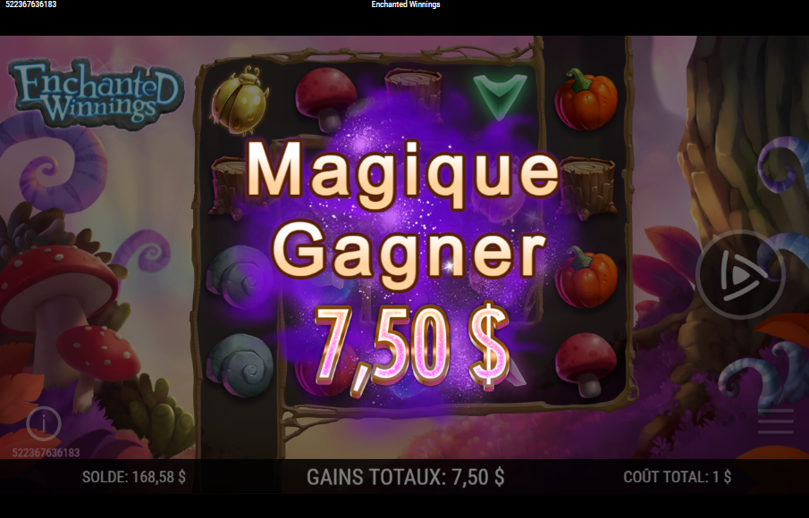 Enchanted Winnings carousel image 2