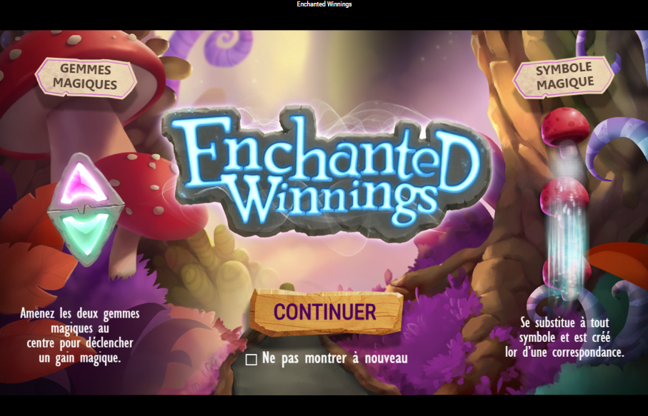 Enchanted Winnings carousel image 0