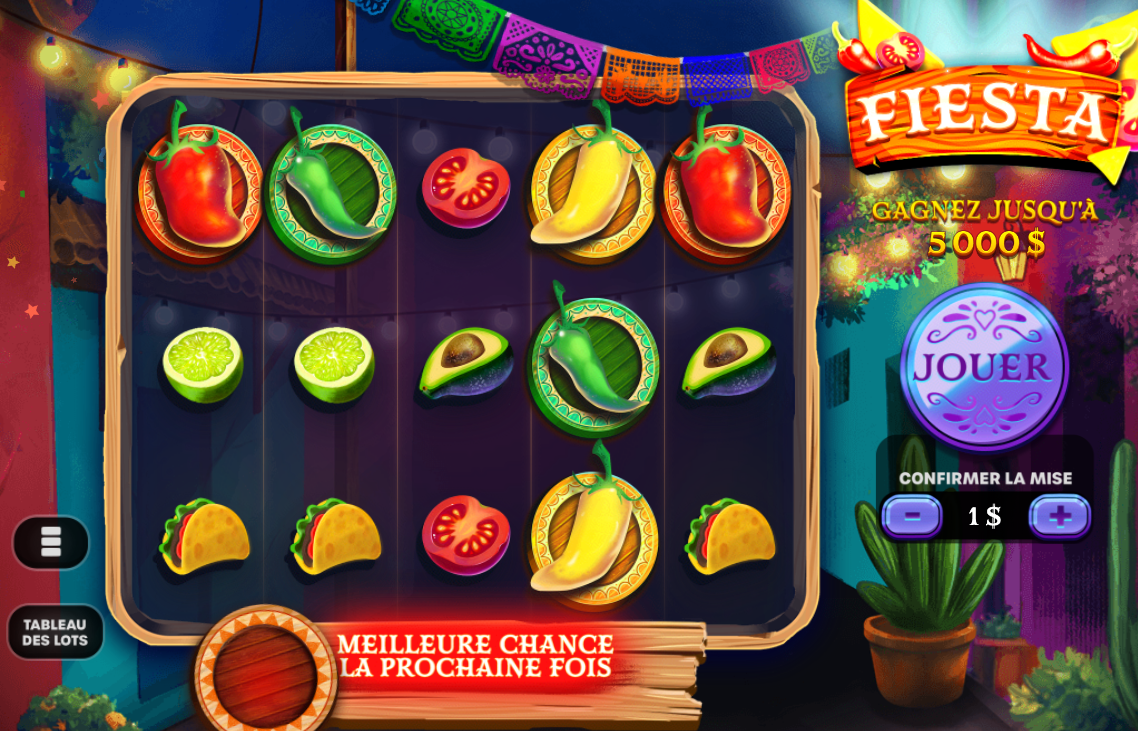 Fiesta carousel image 5