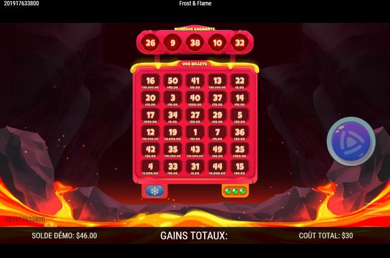 Frost & Flame carousel image 3