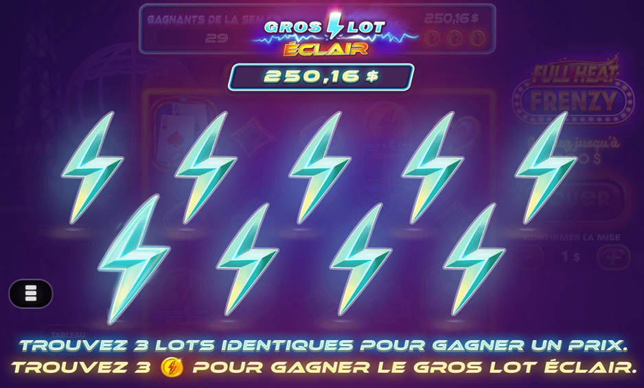Full Heat Frenzy carousel image 5