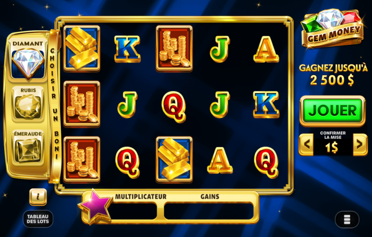 Gem Money carousel image 1