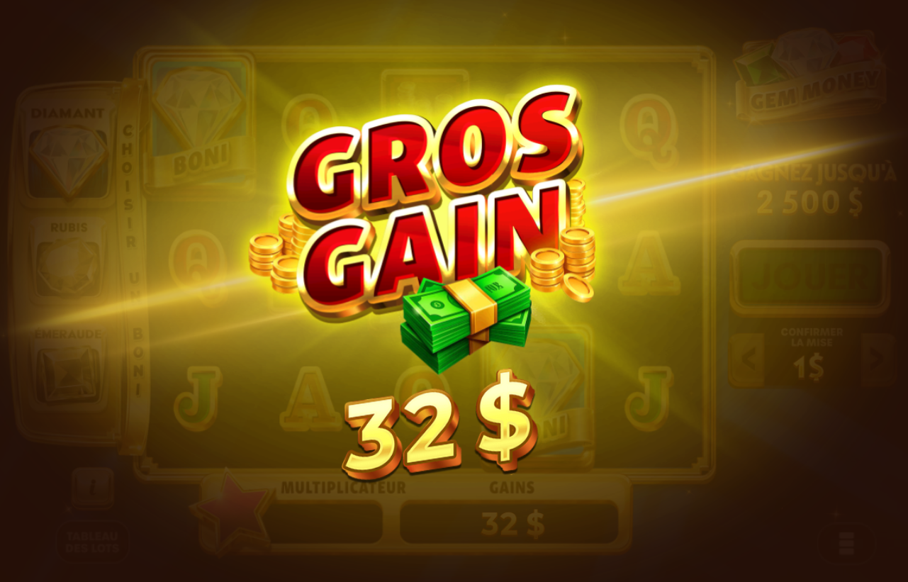 Gem Money carousel image 2