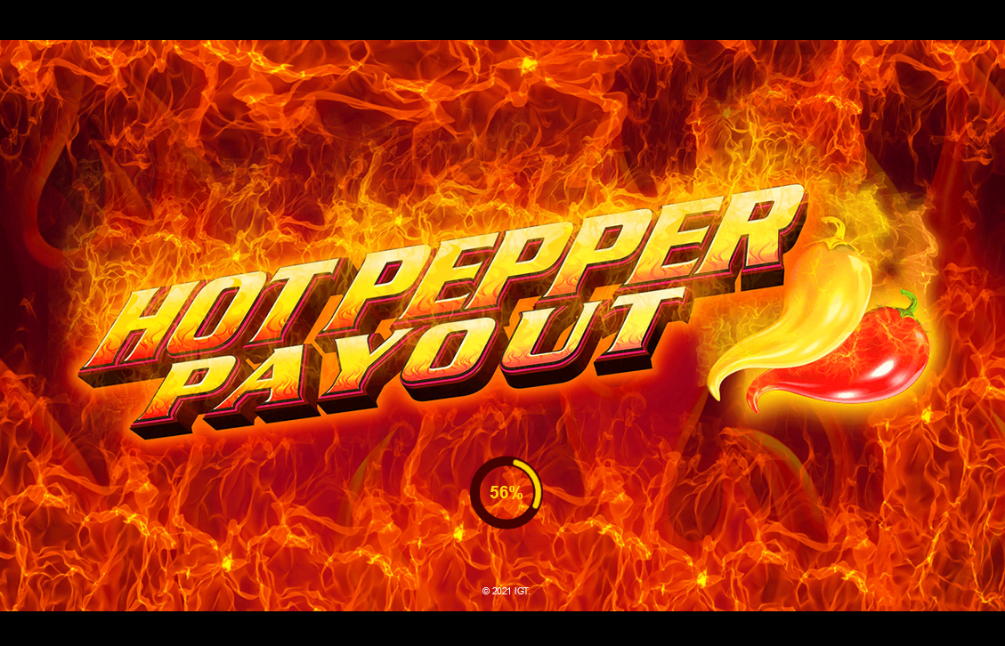 Hot Pepper Payout carousel image 0