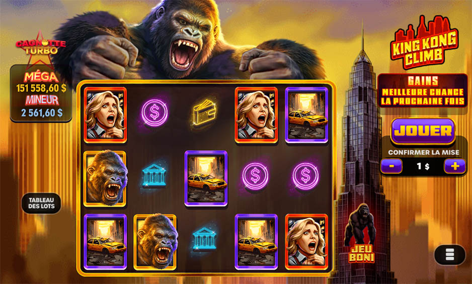 King Kong Climb carousel image 6