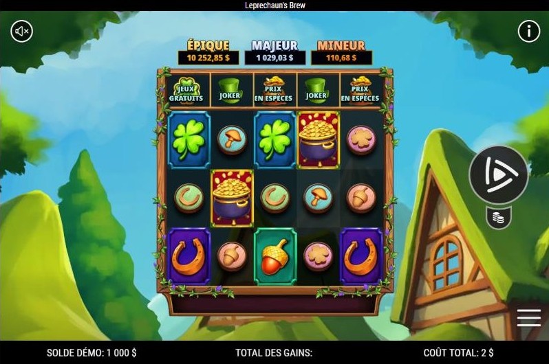 Leprechaun’s Brew carousel image 1