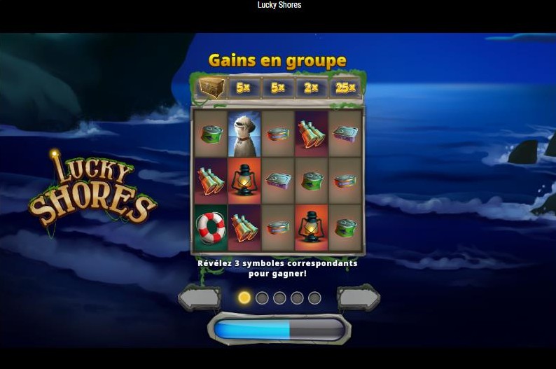 Lucky Shores carousel image 0