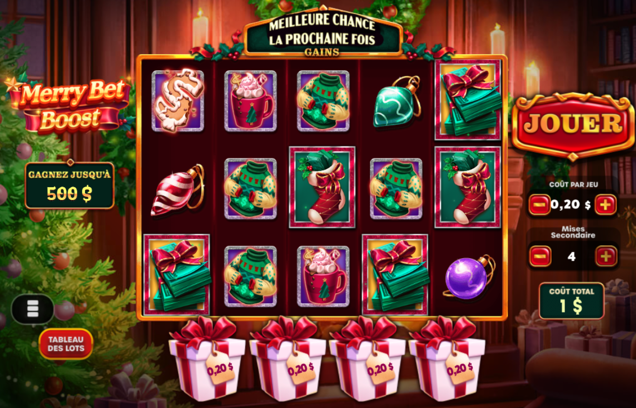 Merry Bet Boost carousel image 5