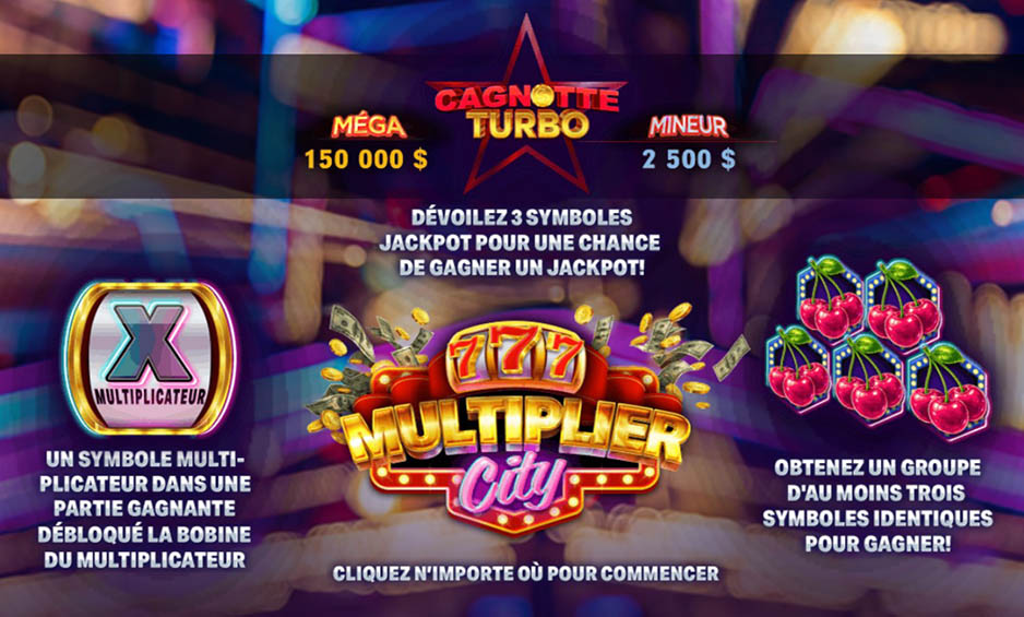Multiplier City carousel image 0