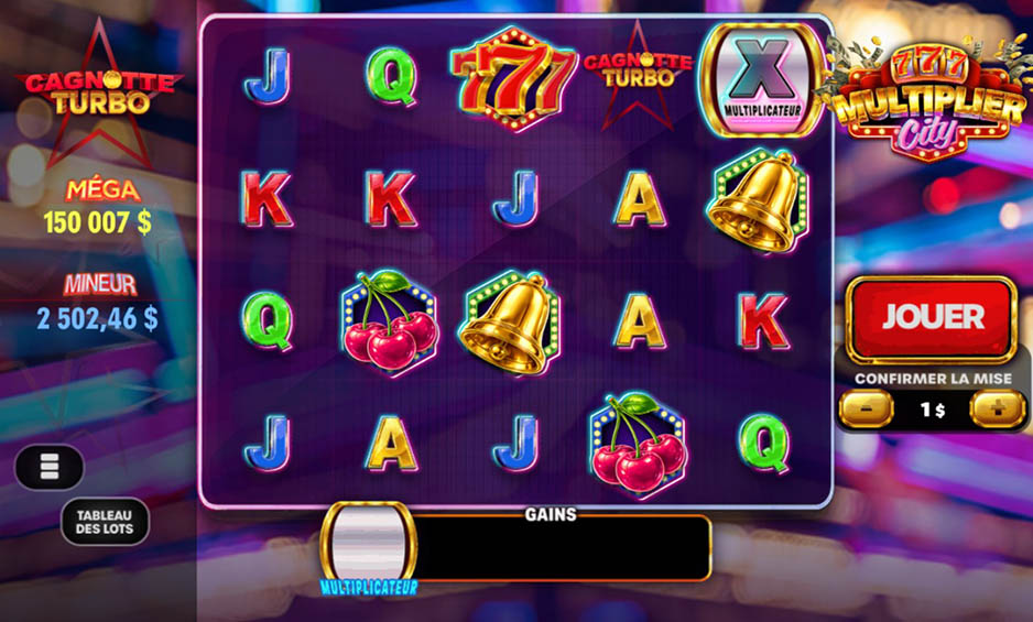 Multiplier City carousel image 1