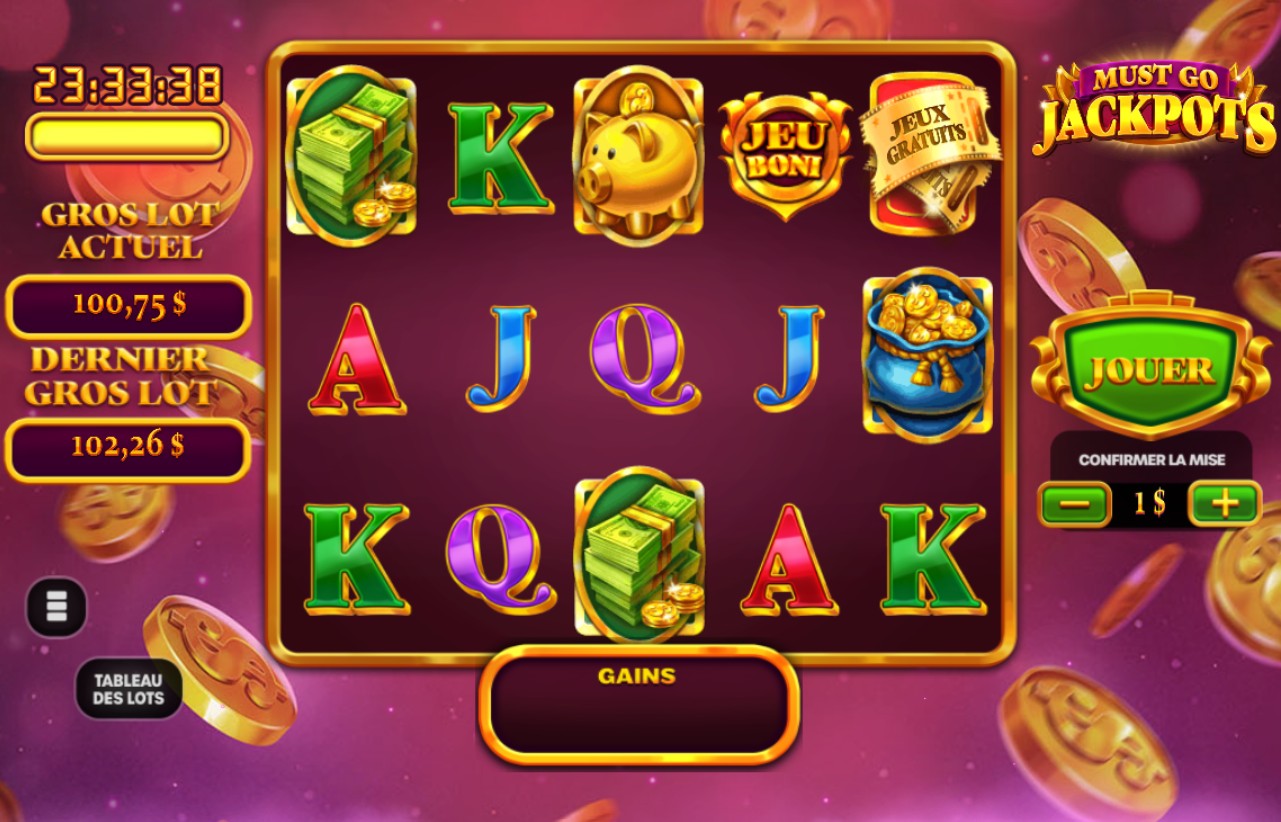 Must Go Jackpots carousel image 1