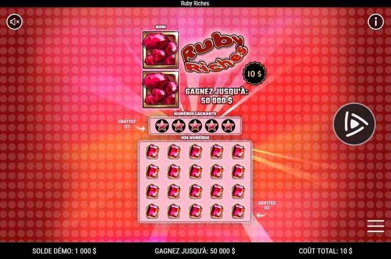 Ruby Riches carousel image 0