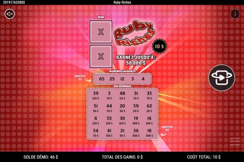 Ruby Riches carousel image 3