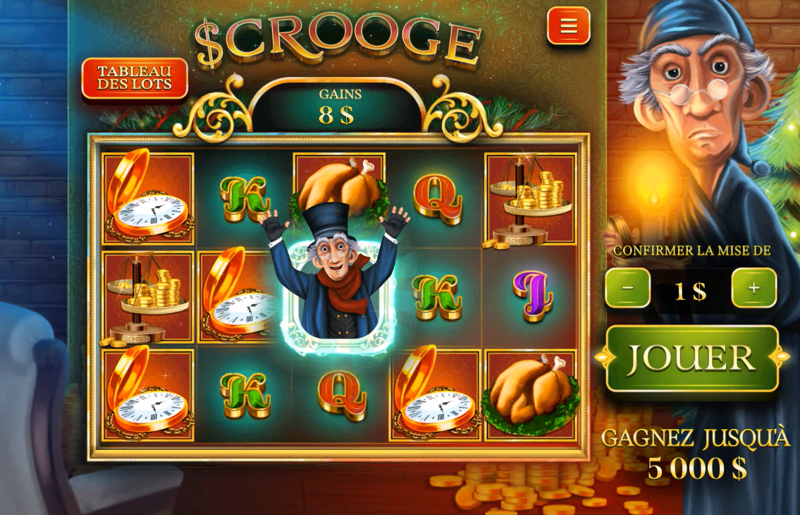 $crooge carousel image 2