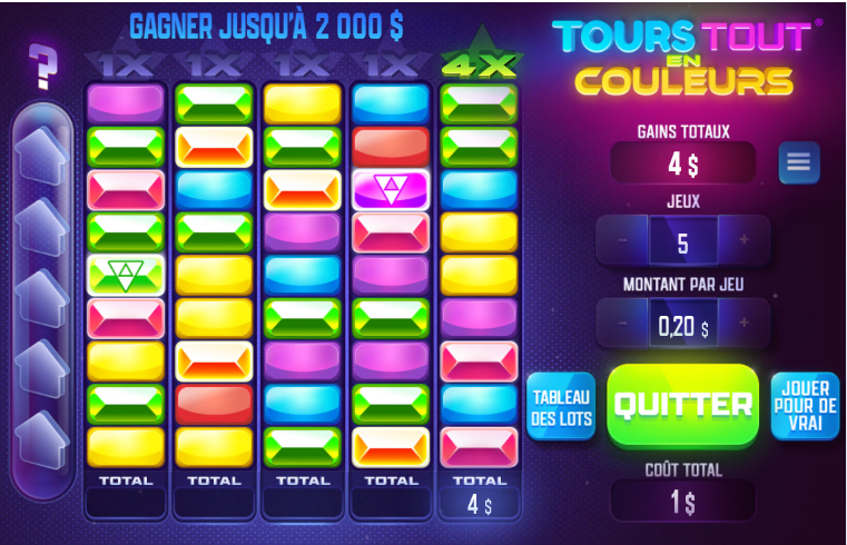 Super tours tout en couleurs carousel image 8