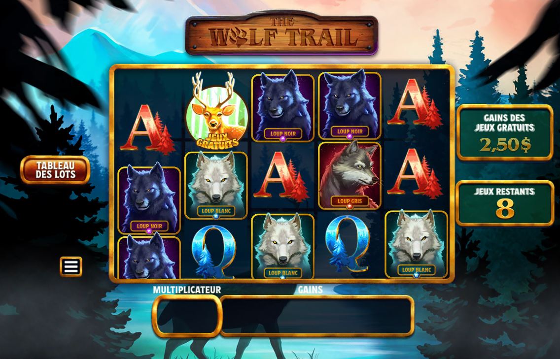 The Wolf Trail carousel image 3