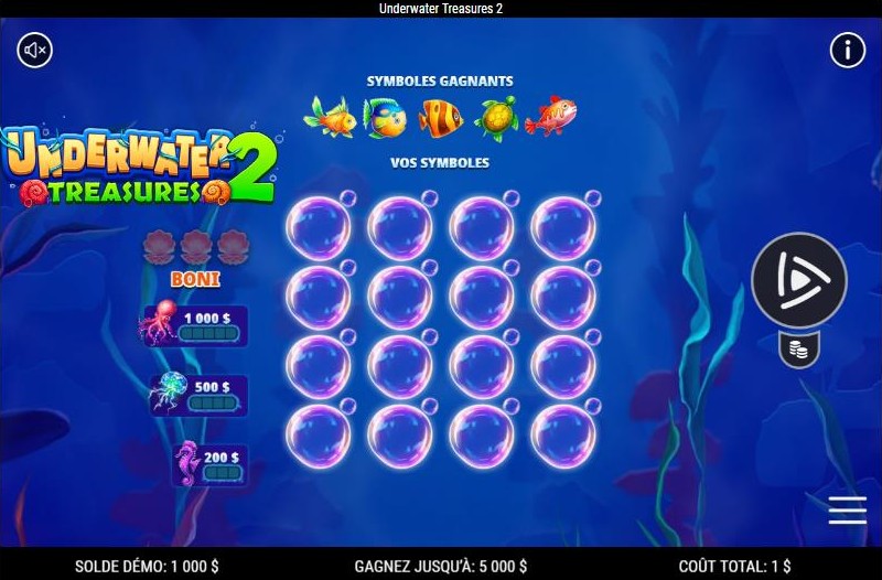 Underwater Treasures 2 carousel image 1