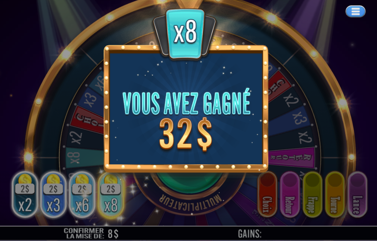 Wheel Spin Spectacular carousel image 2