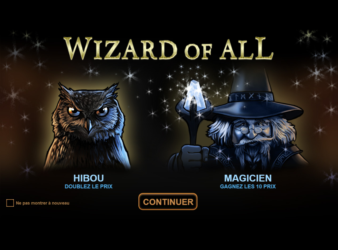 Wizard of All carousel image 0