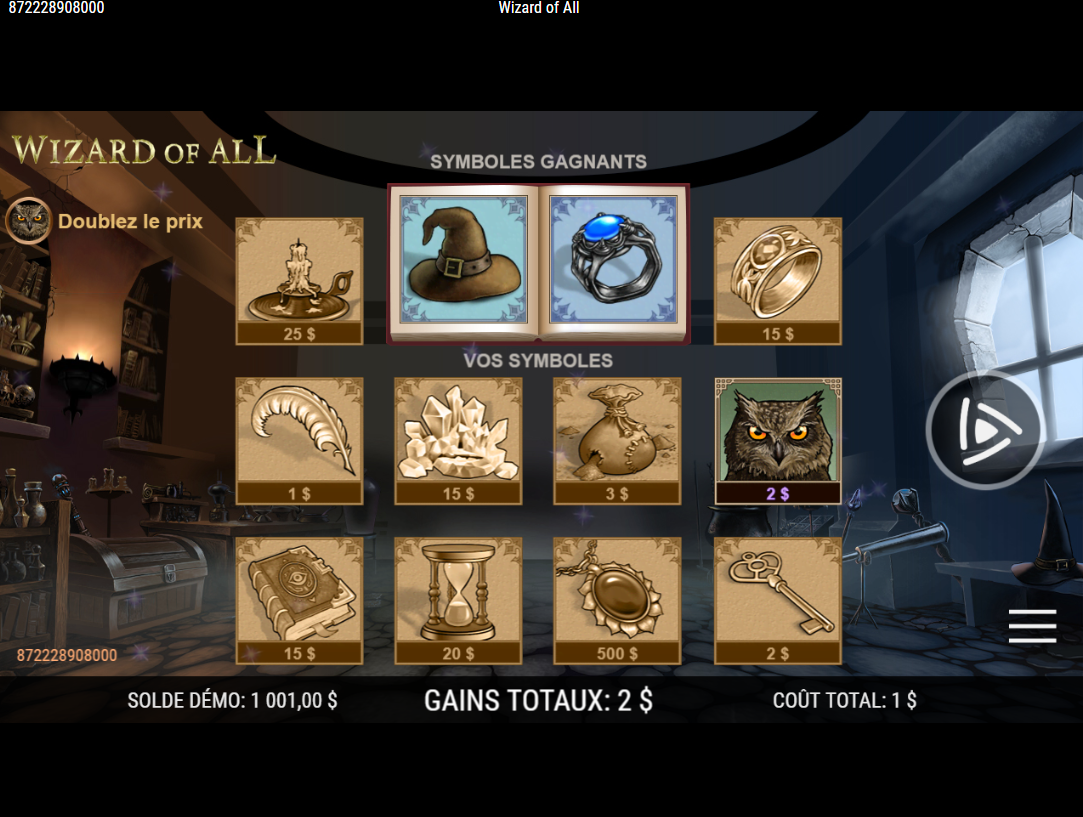 Wizard of All carousel image 2