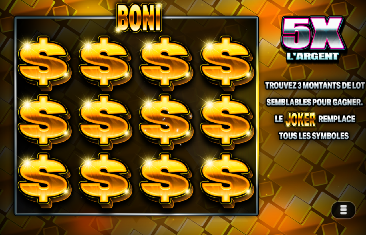 X the Money carousel image 4