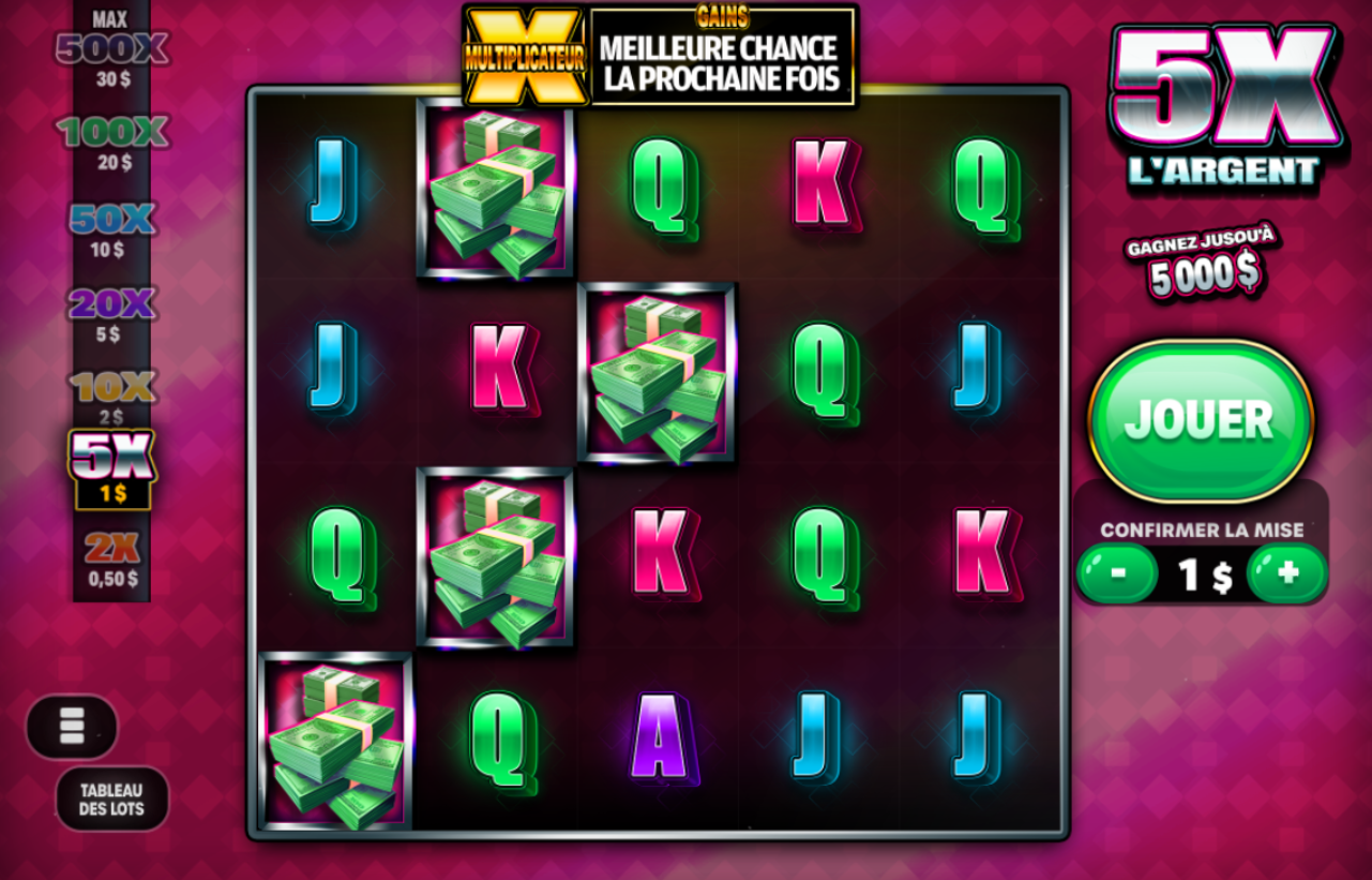 X the Money carousel image 5