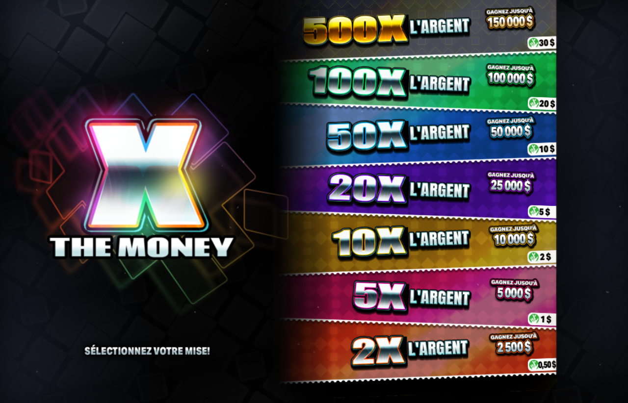 X the Money carousel image 0