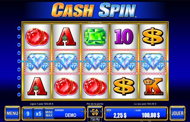 Cash Spin carousel image 0