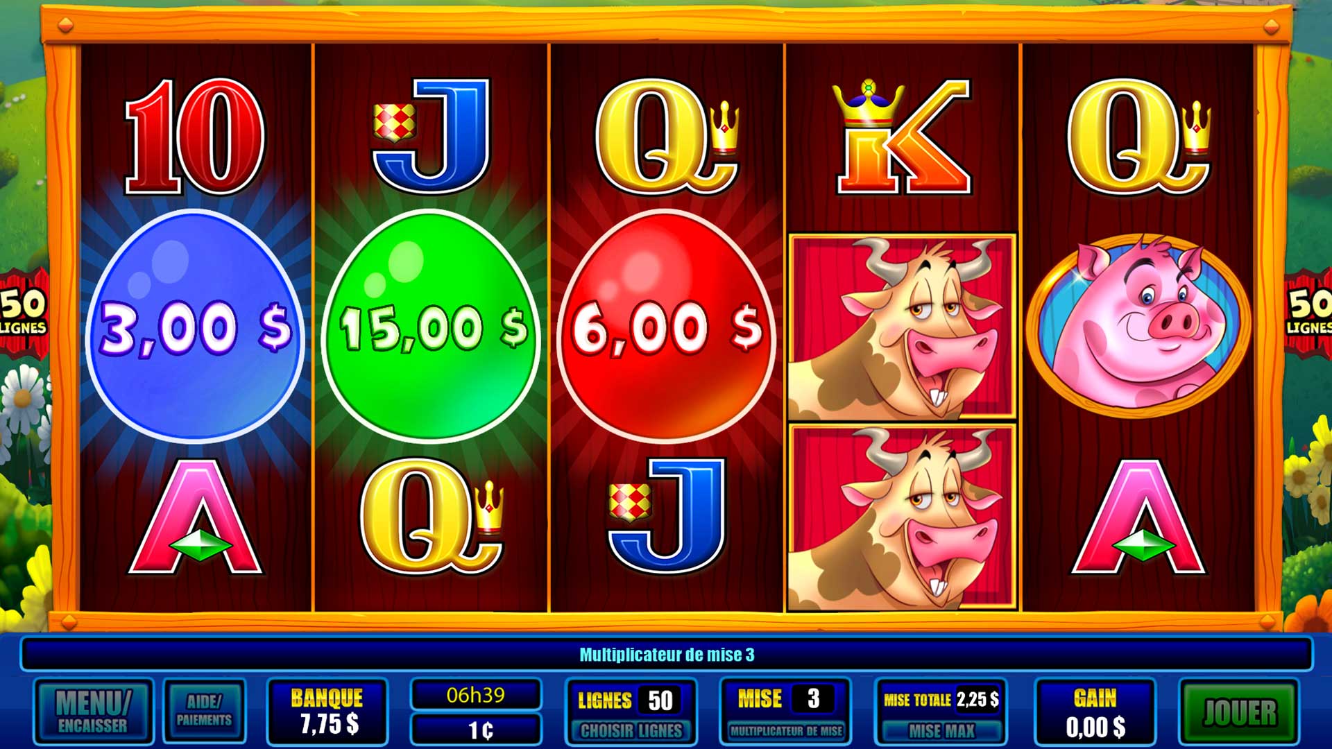 Crazy Chickens carousel image 2