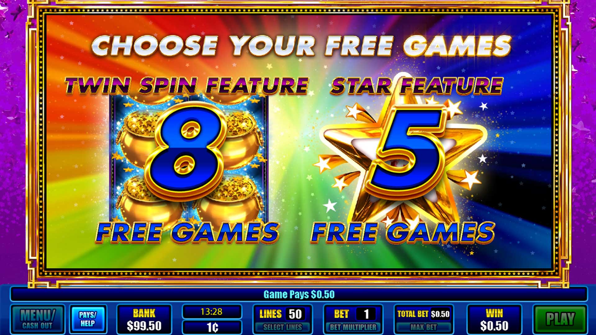 Grand Star Sapphire carousel image 2